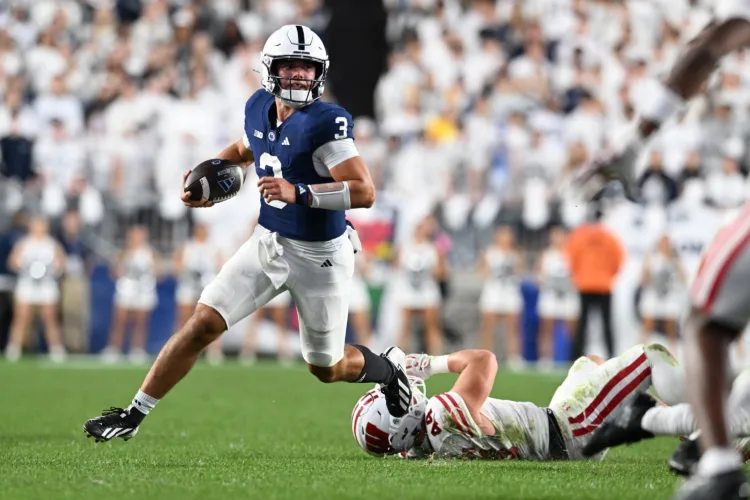 Penn State Looking For Offensive Improvement After Loss To Wisconsin